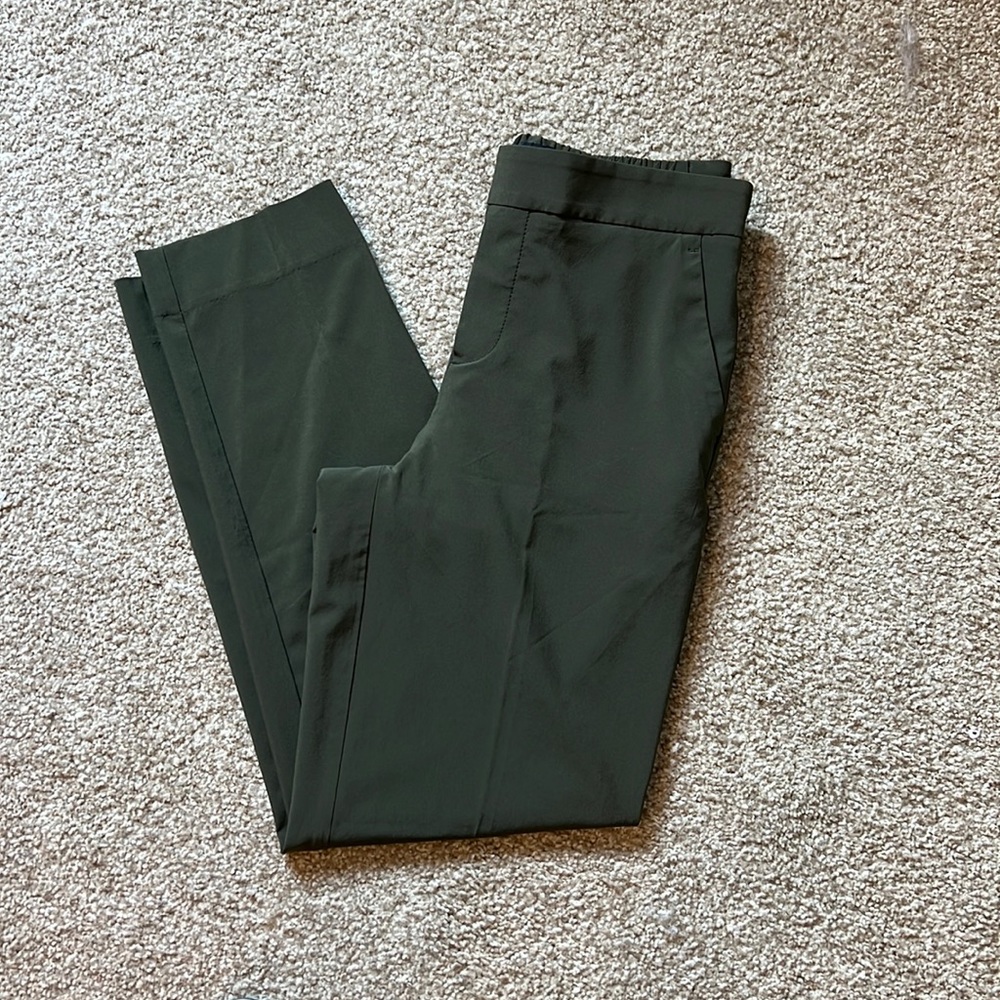 Green Hayden Pant